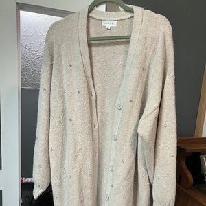 Women's Mabel Long Cardigan